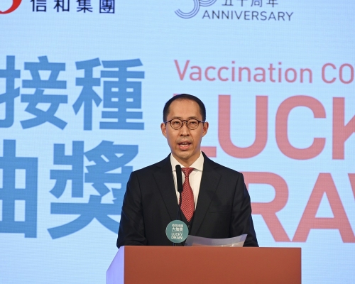 黃永光說,近月本港新盤銷情理想,有不少用家入市,反映實際需求強勁。資料圖片