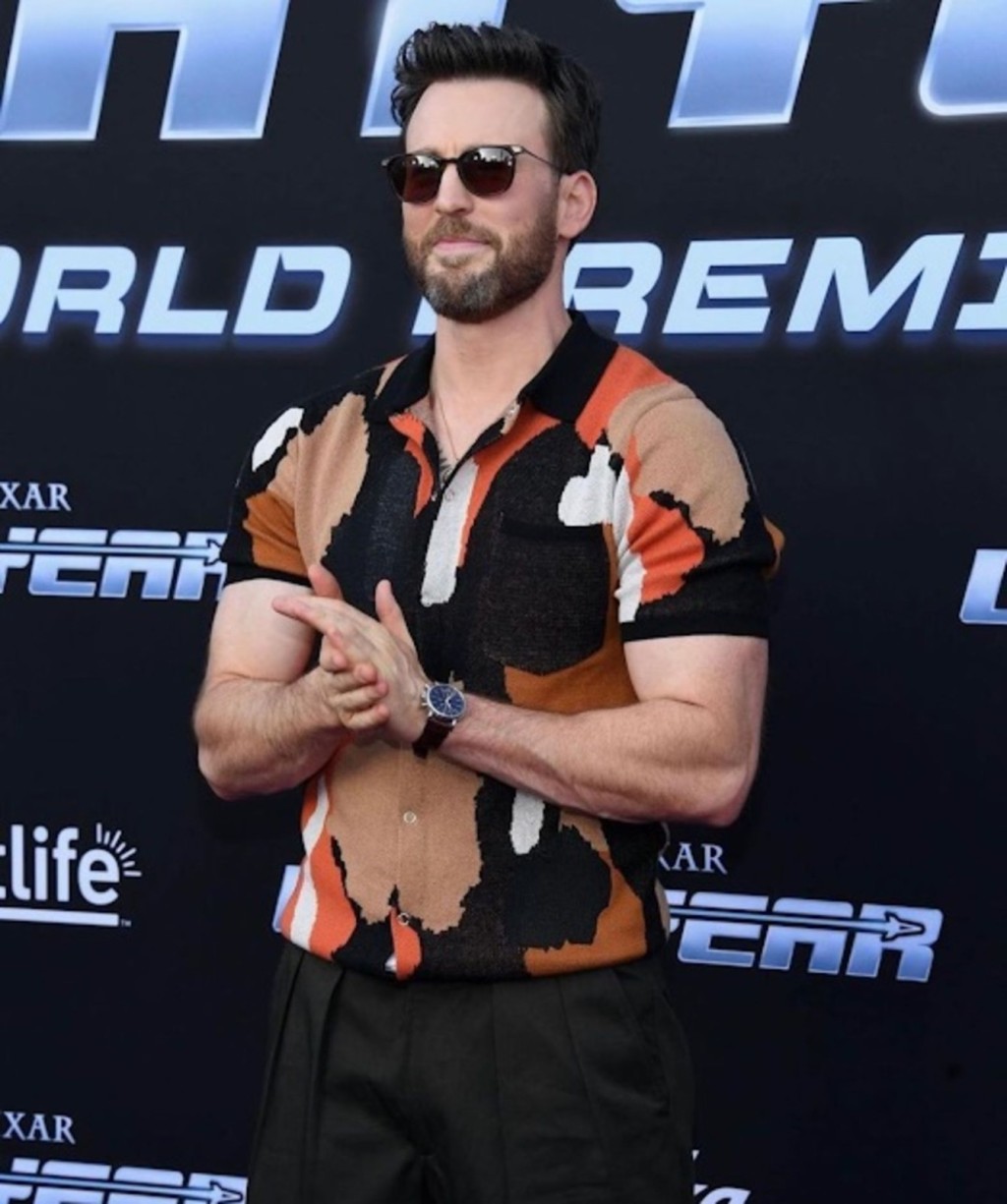 基斯忙於為彼思動畫新作《光年正傳》做宣傳。