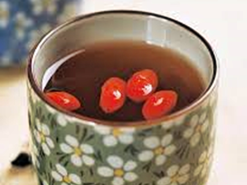 益氣生津茶。網圖