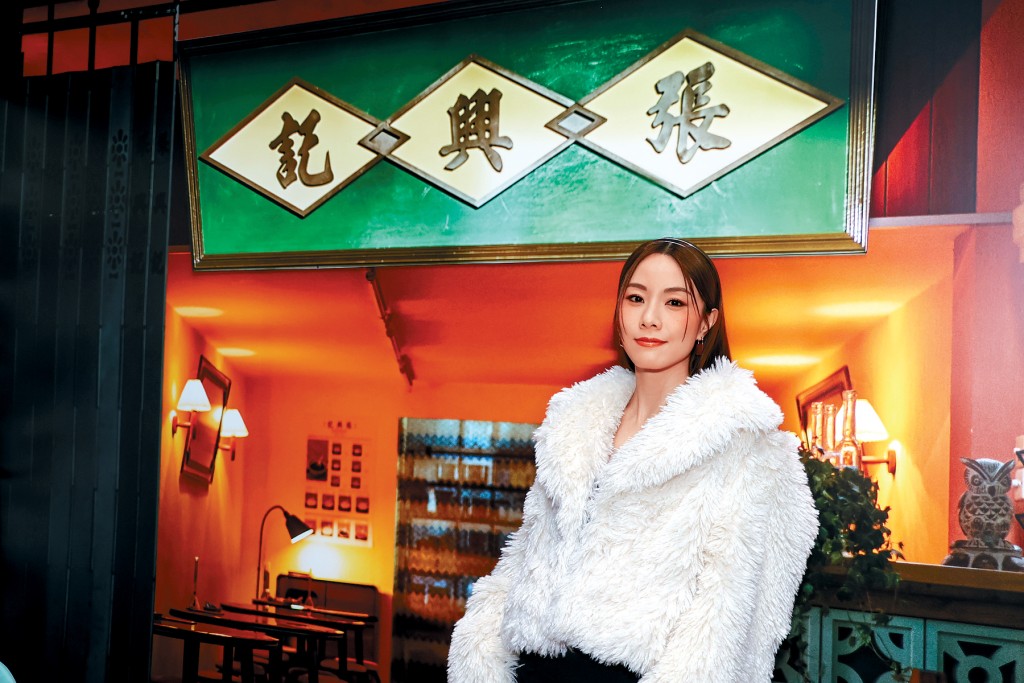 Stephy指自己在生育上十分隨緣,未必一定會生。