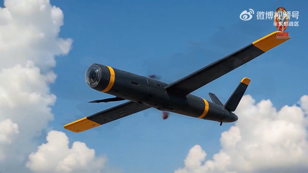 解放军东部战区发布军演人工智能（AI）短片《联武群戈斩‘独’道》。