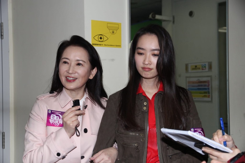林愷鈴講到明今日母親節冇驚喜。