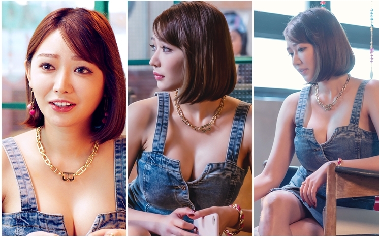 首次拍電影的程美段有性感演出！