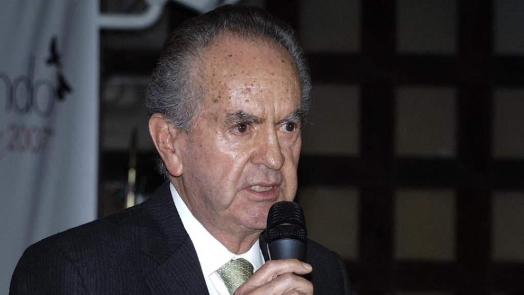 巴伊雷斯除了有卓越的商業成就，同時以樂於贊助高等教育和藝術品聞名。資料圖片