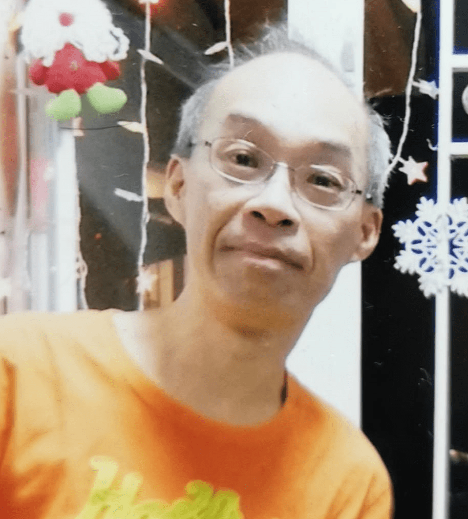 57岁男子甯国良失踪。政府新闻处图片