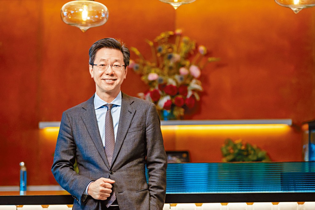 高力劉振江建議政府循交通及審批程序入手，與私營機構合作發展北部都會區。