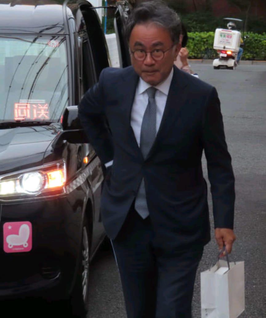 編劇及導演三谷幸喜 編劇及導演三谷幸喜
