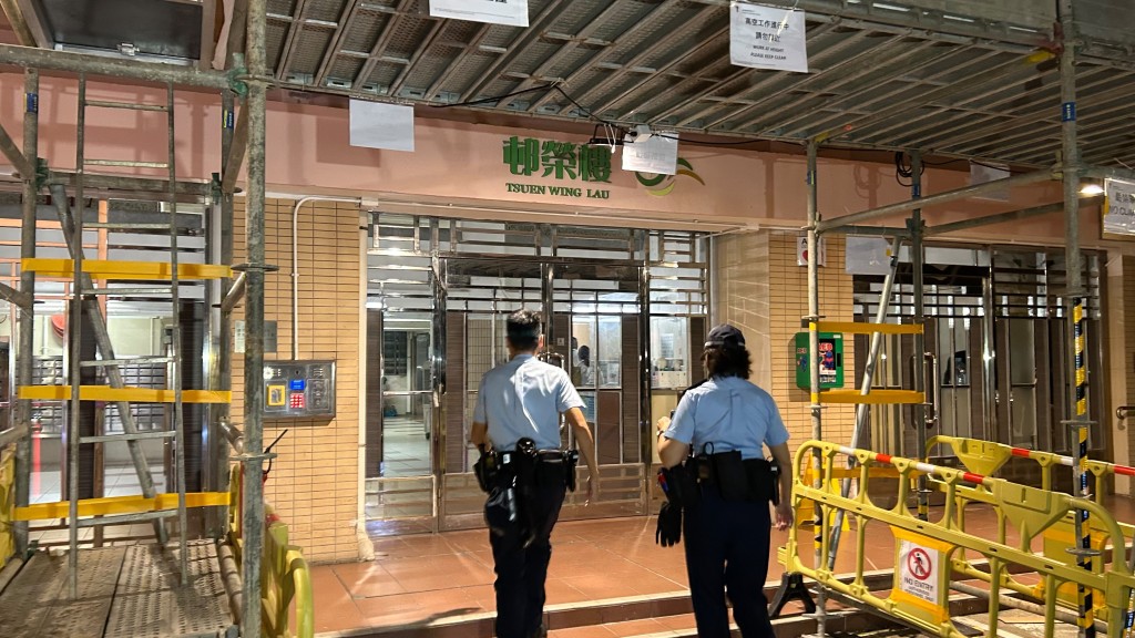 珍惜生命｜大坑勵德邨女童墮樓 送院搶救後不治 疑受學業壓力困擾