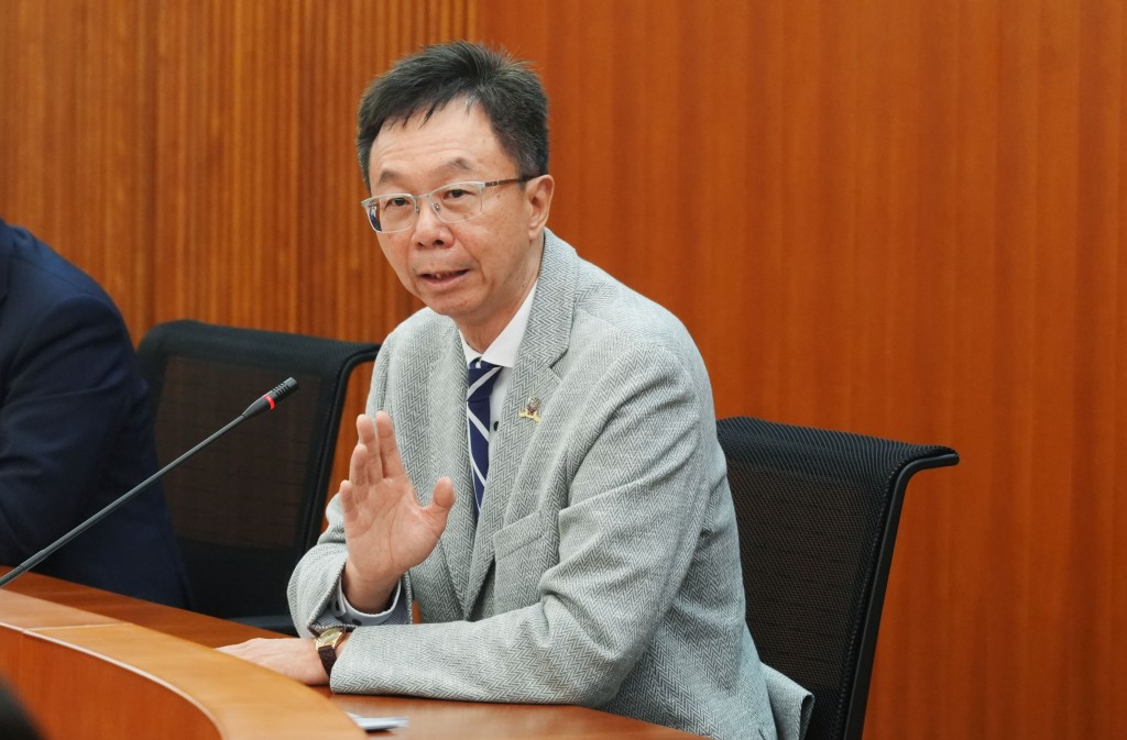 中大校董會主席查逸超。資料圖片 中大校董會主席查逸超。資料圖片