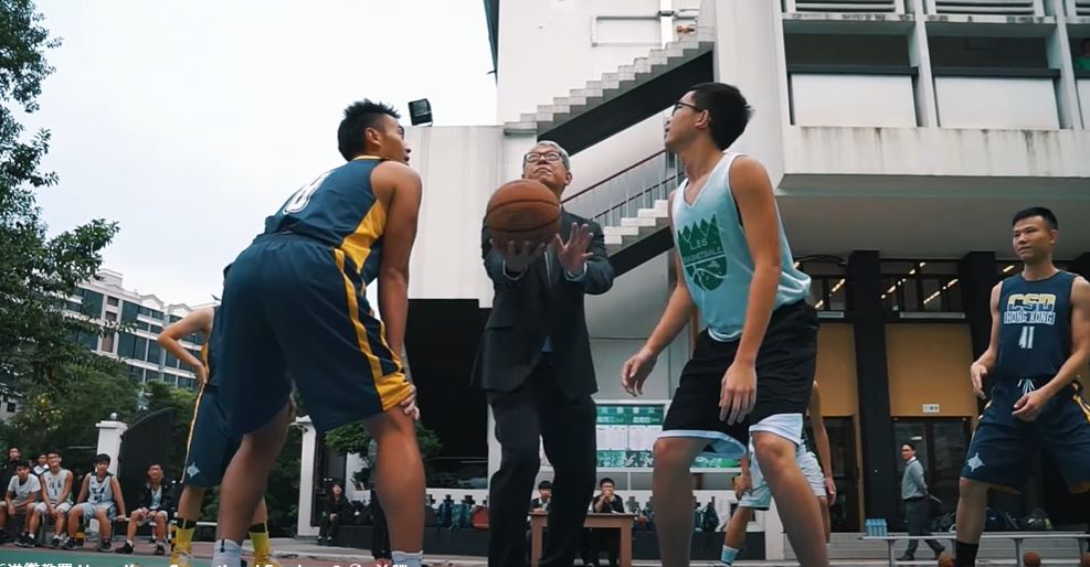 兩人均表示以業餘選手身份參加今次全運會是難忘體驗。