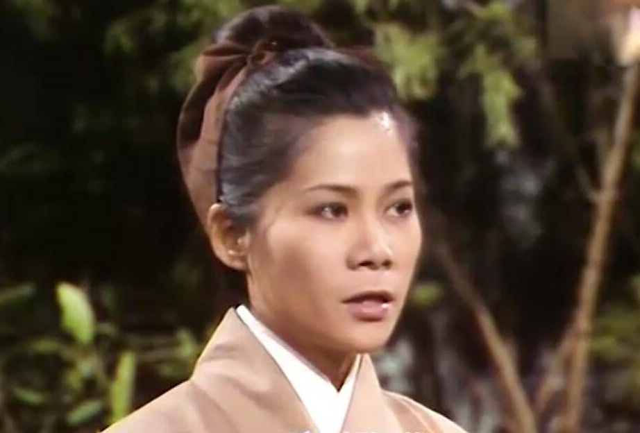 张敏婷于1976年佳视剧《神雕侠侣》饰演李莫愁。