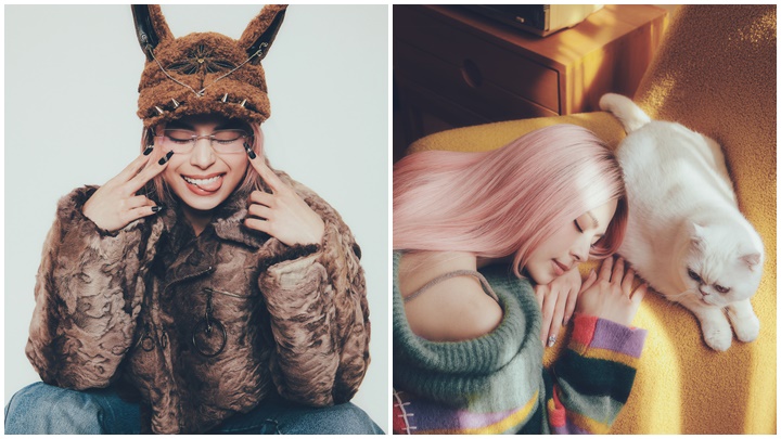 Gin Lee李幸倪推出全新广东大碟《Leap of Faith》。