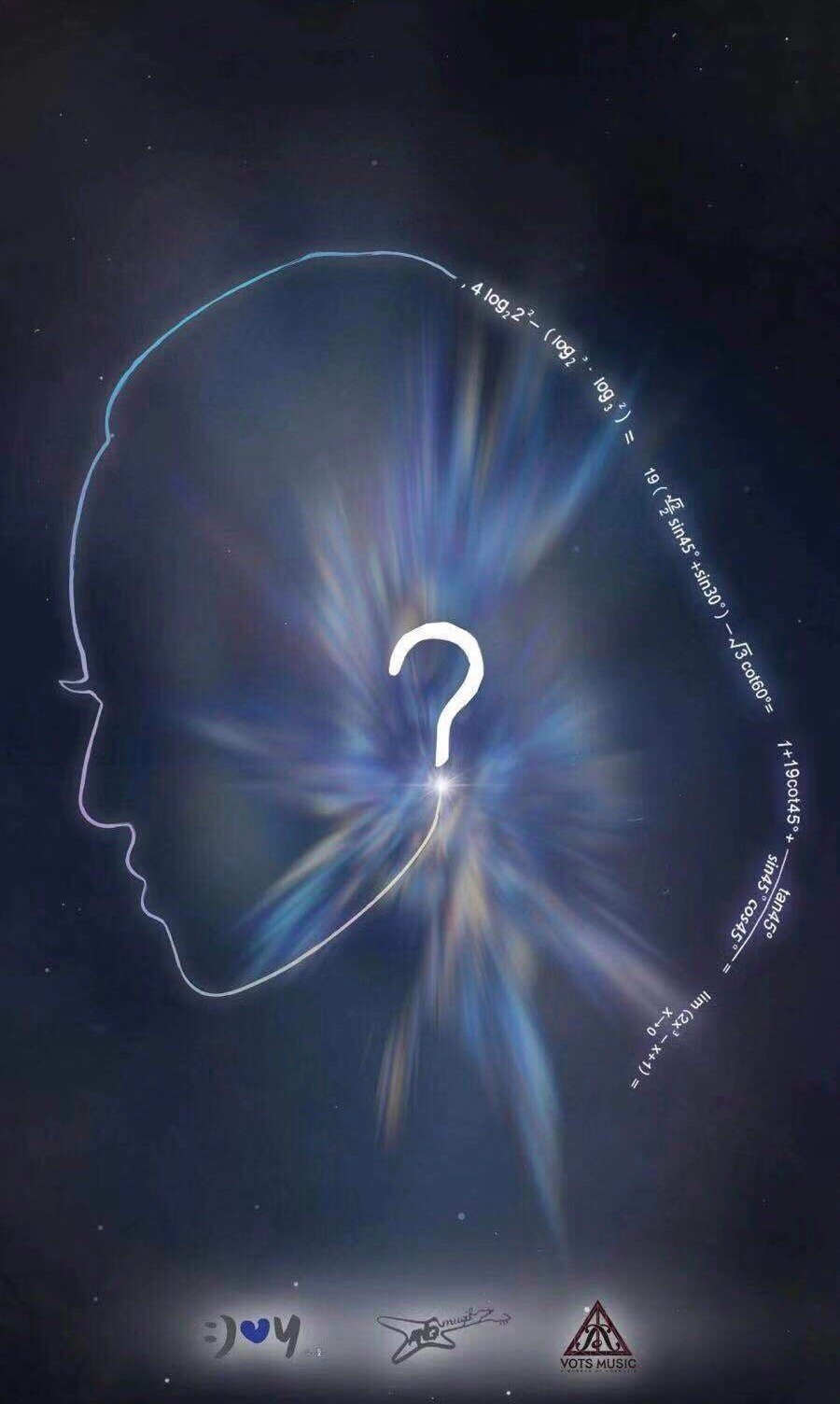 網民指是張韶涵最近將發行的新專輯概念。　微博圖片