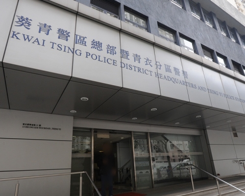 警方將案列車內盜竊調查。 資料圖片