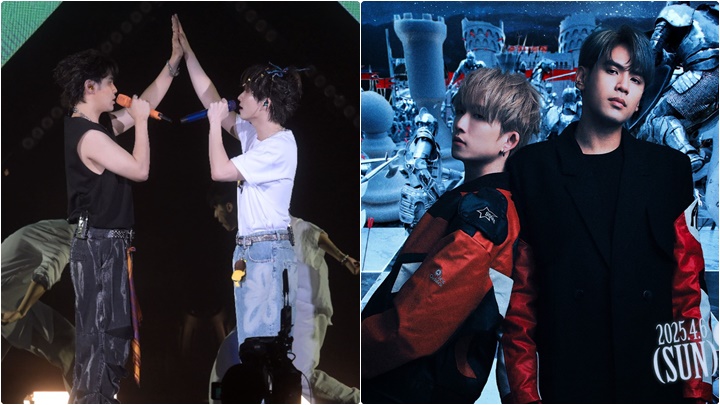 「九澤CP」4.16驚喜襲港開戶外個唱  邱鋒澤任「肌肉擔當」 陳零九想念樂迷