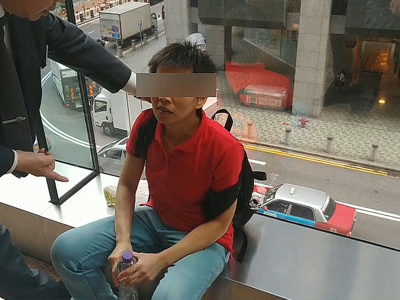詹心桀被控2項謀殺及2項有意圖而射擊罪名。資料圖片
