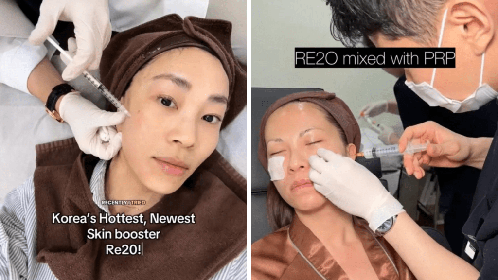 (圖:madeinkorea____@TikTok、namvoglow@TikTok) (圖:madeinkorea____@TikTok、namvoglow@TikTok)