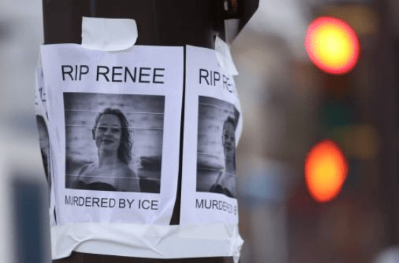 死者證實為美國公民Renee Nicole Good。法新社法新社 死者證實為美國公民Renee Nicole Good。法新社法新社