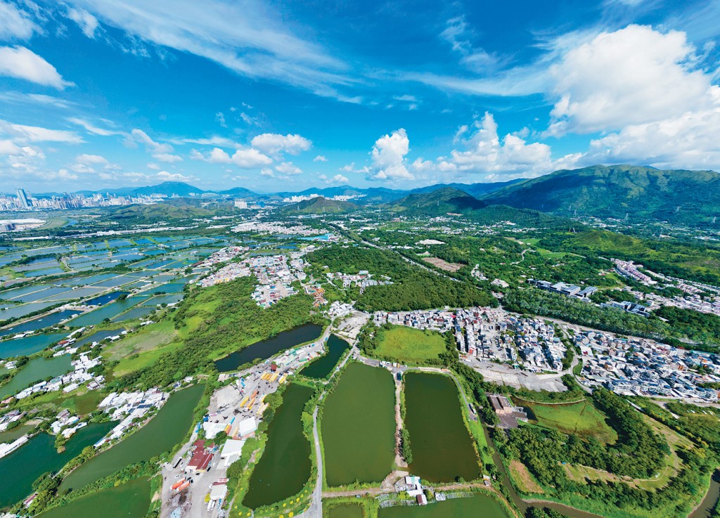 政府加速發展北部都會區。