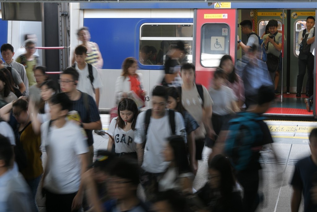 報告指出,「重複設定行車路綫」並不涉及安全問題。資料圖片