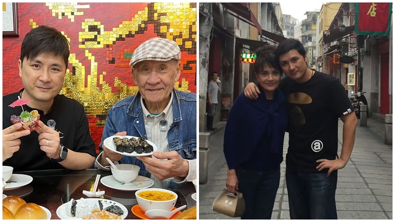 李泳豪終尋獲亡母施明骨灰 感謝善心人幫忙今早完成上位 李家鼎終可拜祭鬆一口氣