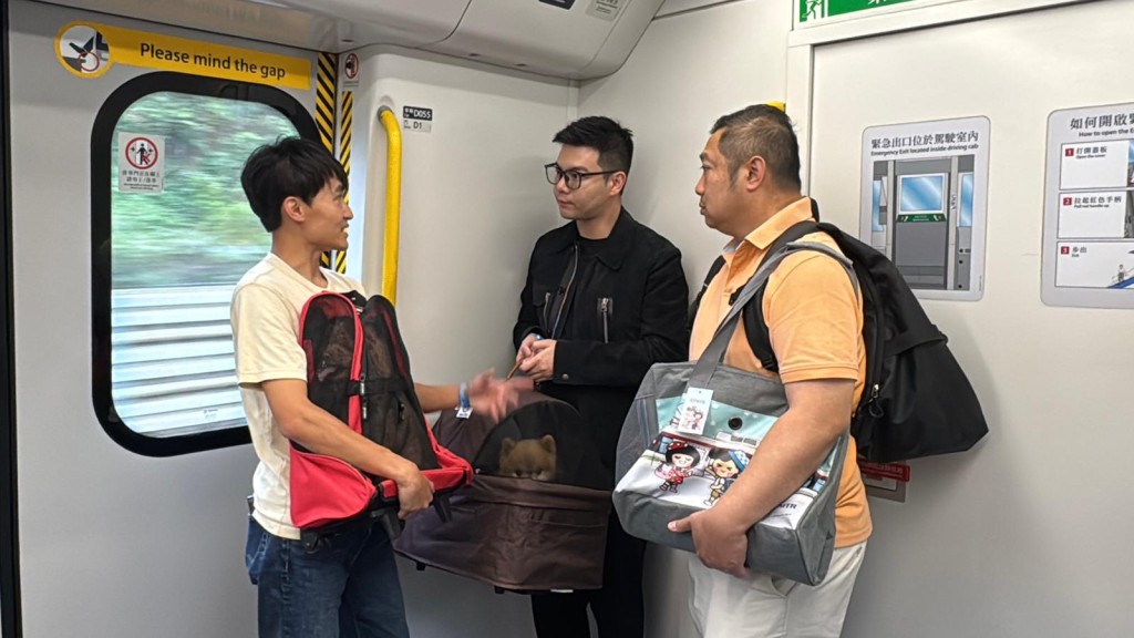 谭镇国认为宠主是留港消费的重要组群，指会与团队继续争取更多动物友善措施。