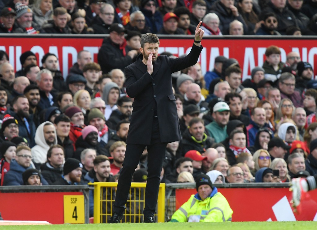 朗尼堅定支持卡域克坐正。路透社