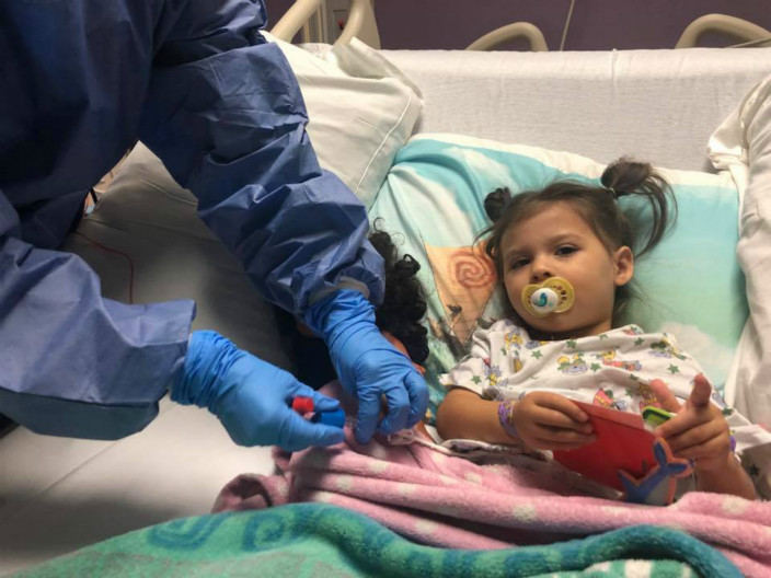 Christina Thompson fb圖片