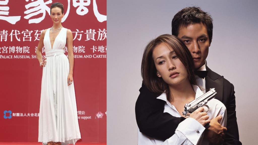 Maggie Q自爆已結婚 老公身份曝光任基金投資主管 曾與吳彥祖拍拖傳陳冠希介入致分手