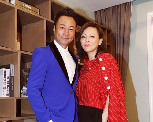 祥仔同雯女合作講心唔講金。