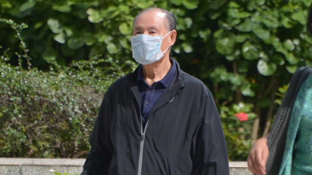 李欽培因離世終止上訴申請。資料圖片