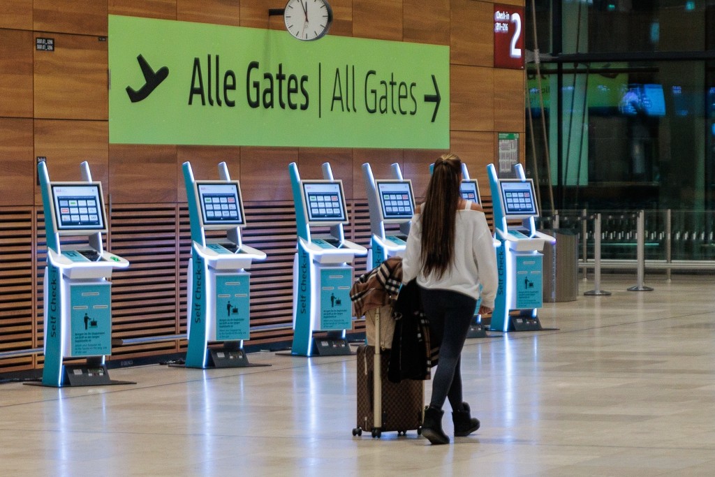 德國機場近期出現多宗無人機干擾事件。美聯社