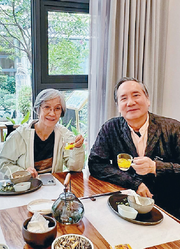 ■「本素」餐廳環境清幽雅致
