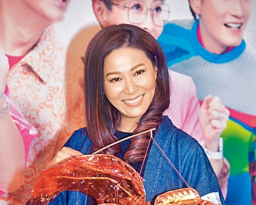 阿滕希望中秋人月團圓，祝福魏駿傑舞台劇演出成功。