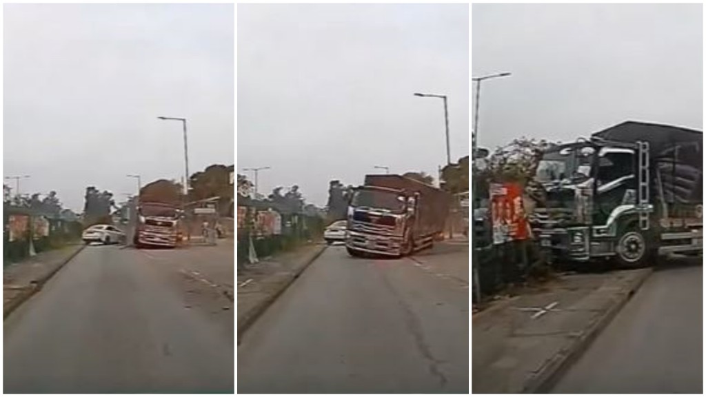 fb馬路的事 (即時交通資訊台) 