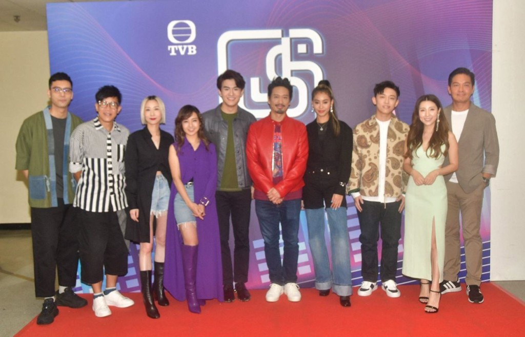 Eric已出任《勁歌金曲》主持多時，但獲TVB放行亮相ViuTV。
