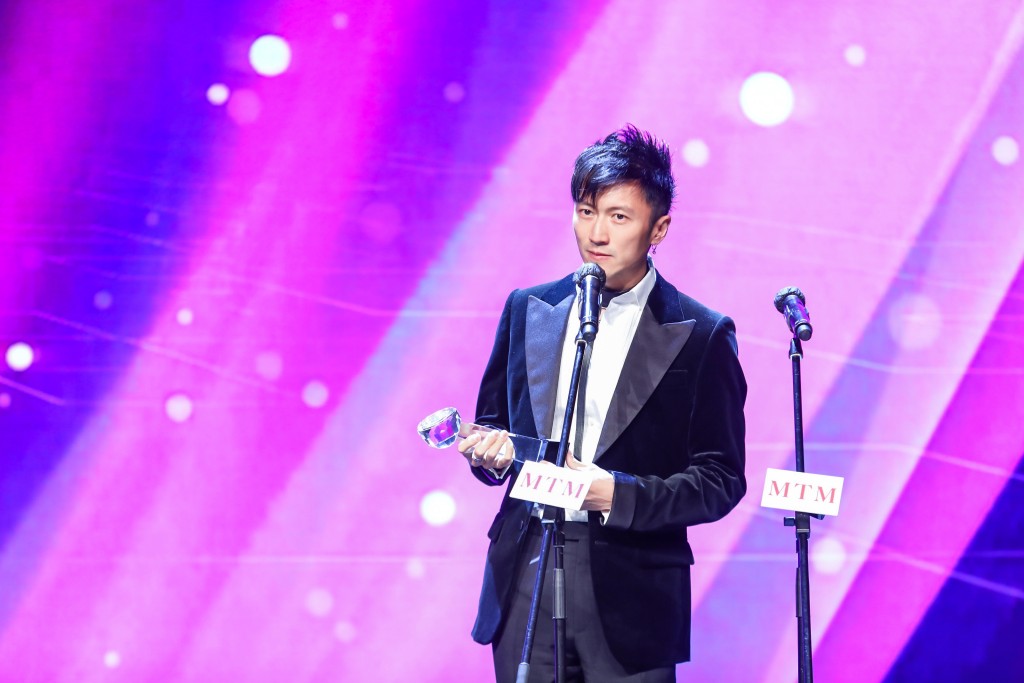 霆锋期望《怒火》得到更多评审肯定,对导演陈木胜有个好好的交代。