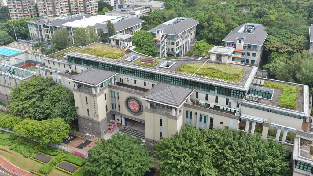 嶺南大學。資料圖片