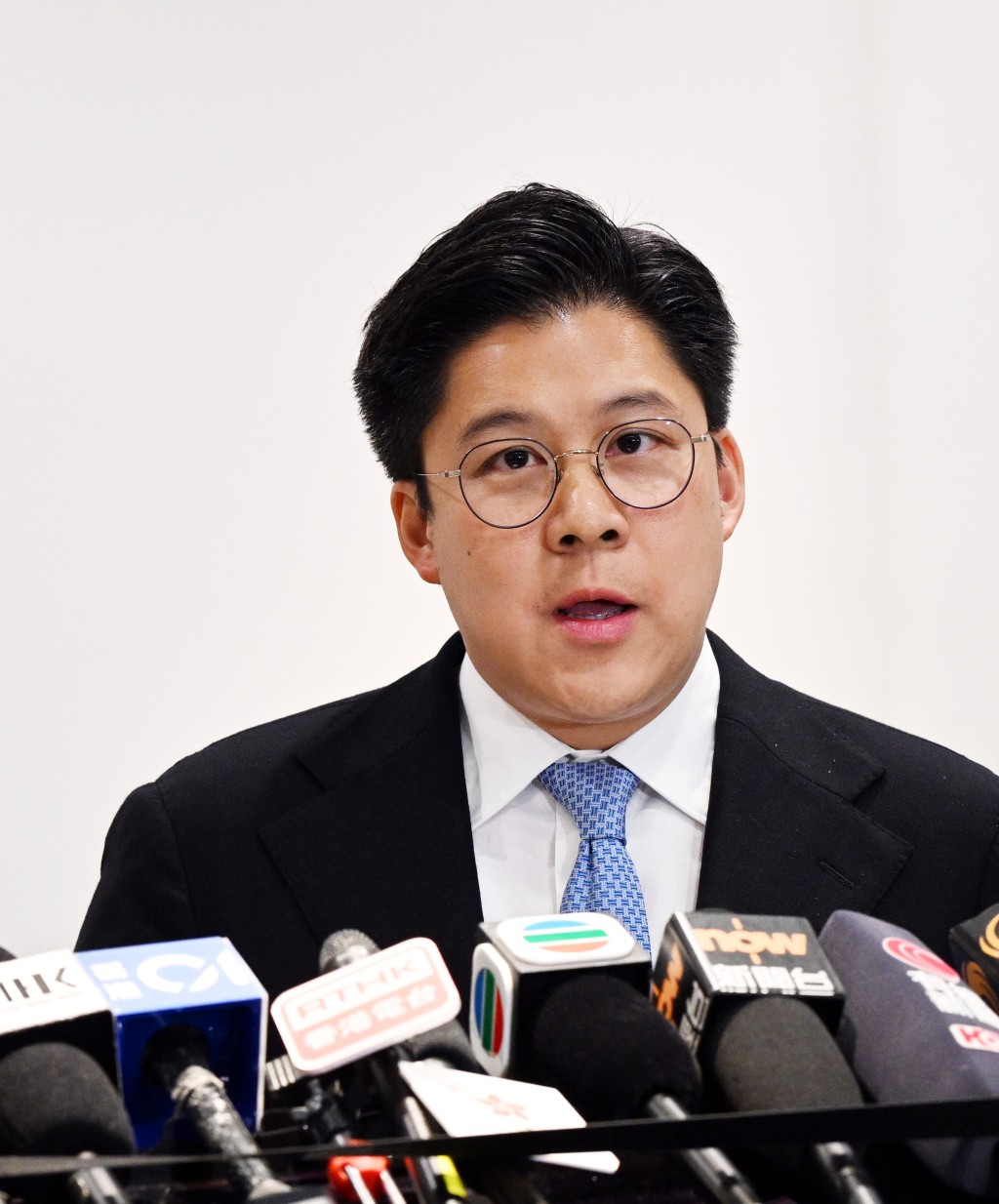 立法會議員霍啟剛回應稱,今次事件涉事委員出發點是希望爭取全數三個巴黎奧運比賽名額。資料圖片 立法會議員霍啟剛回應稱,今次事件涉事委員出發點是希望爭取全數三個巴黎奧運比賽名額。資料圖片