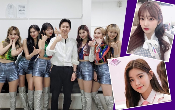 EVERGLOW兩位成員今日宣布確診。