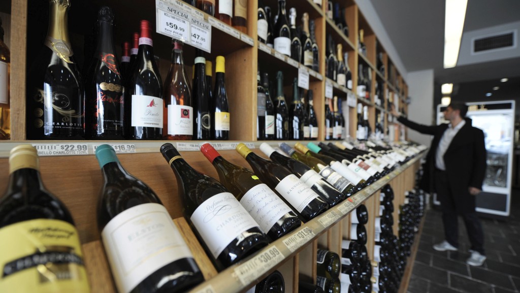 中国对澳洲葡萄酒加徵的关税有望取消。 美联社
