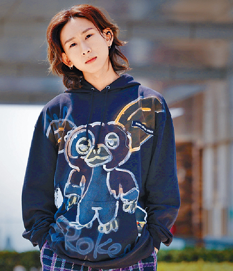 ■mansonvibe今年制作音乐方向好清晰，同一个主题的歌已写好一半。
