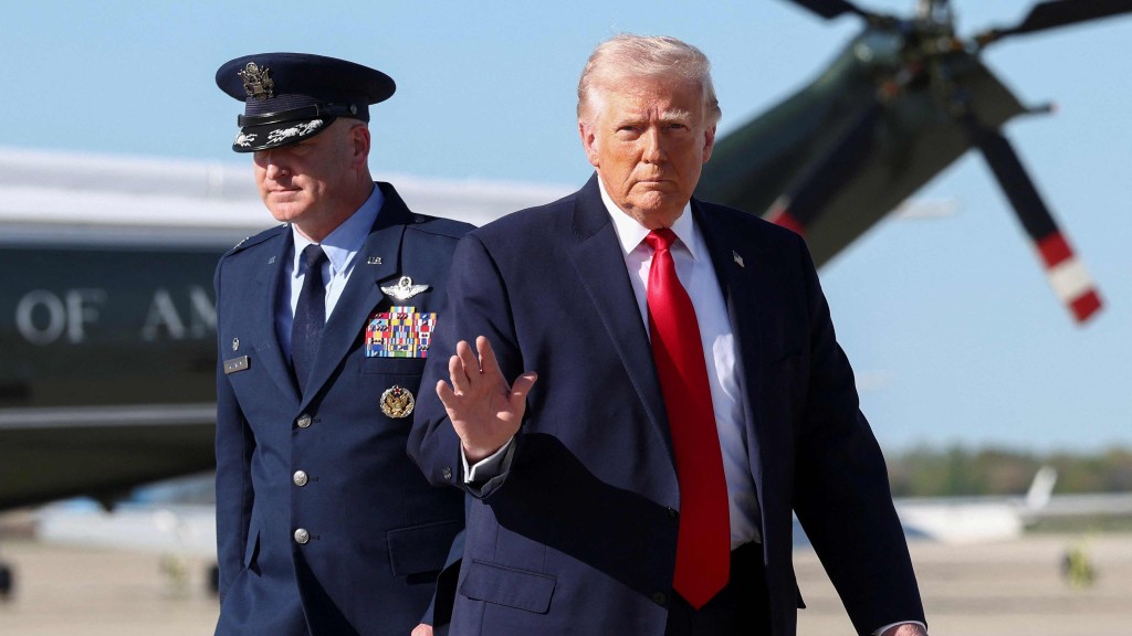 特朗普：无论伊朗是否达成协议  「美国都会胜出」。路透社