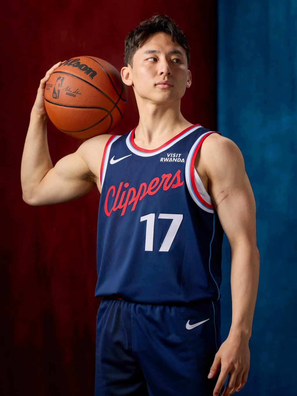 河村勇輝不獲快艇留用被裁。NBA G League FB圖 河村勇輝不獲快艇留用被裁。NBA G League FB圖