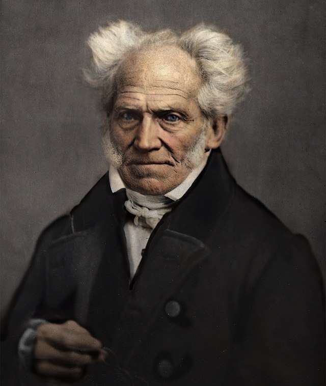 亞瑟‧叔本華（Arthur Schopenhauer），1788—1860