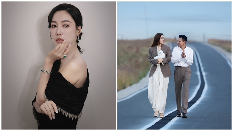 李施嬅驚爆未復合已分手 車崇健因一理由自覺應該放手 Selena:對這段感情沒有遺憾