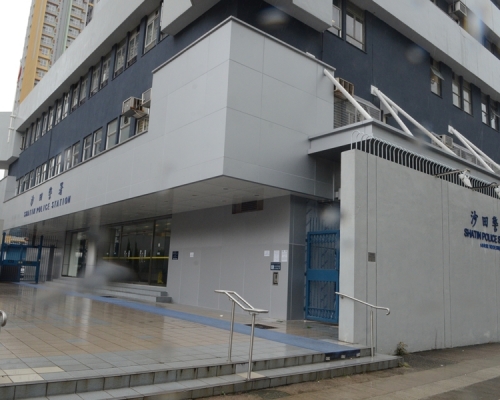 沙田警區刑事調查隊接手調查。資料圖片