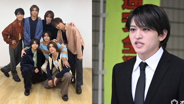 菊池风磨带队友六本木狂欢稳军心 猪俣周杜被退出timelesz 伤人案不获起诉