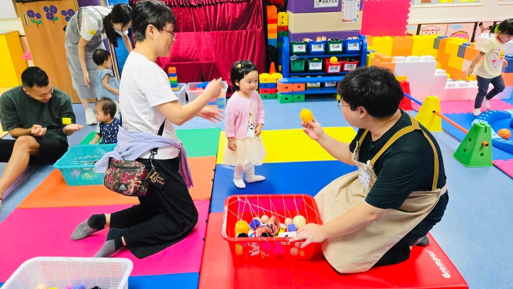 （圖片來源：香港小童群益會樂緻幼稚園（將軍澳））