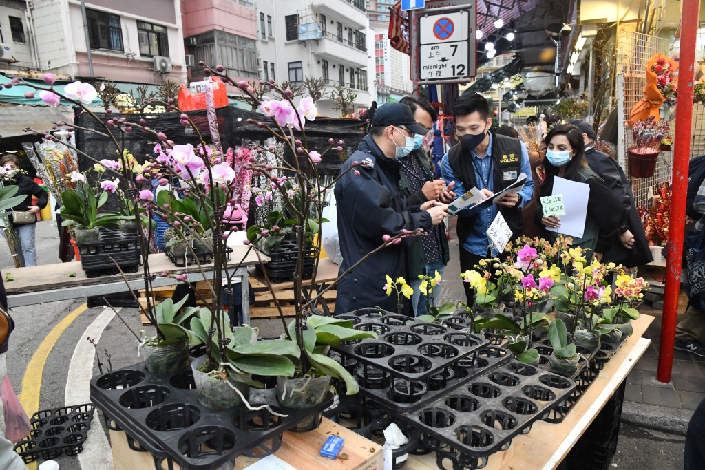 當局擬如違例者短時間重複違例，可發出多張定額罰單。資料圖片